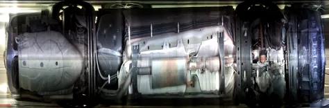 2015 Nissan Sentra S из США, поврежденный, VIN 3N1AB7AP8FY363635